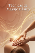 Portada Técnicas de Masaje Básico