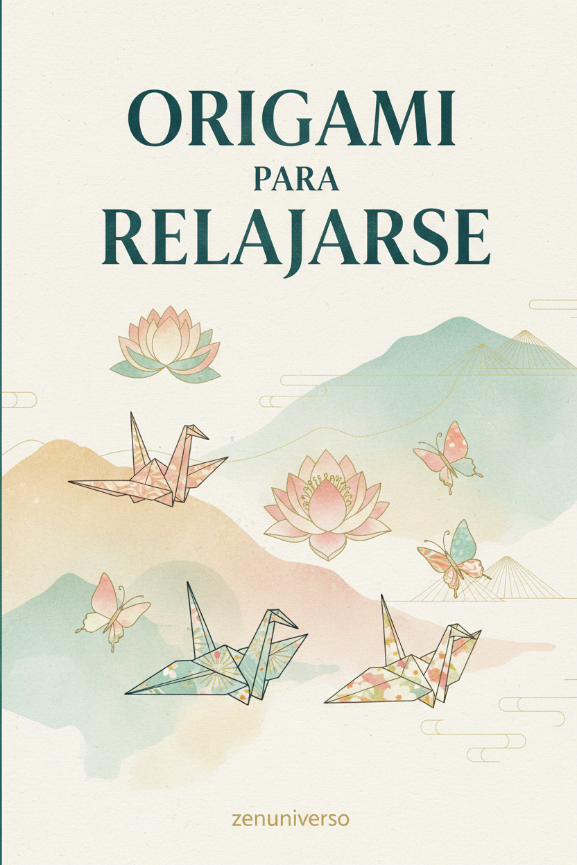 Origami para Relajarse